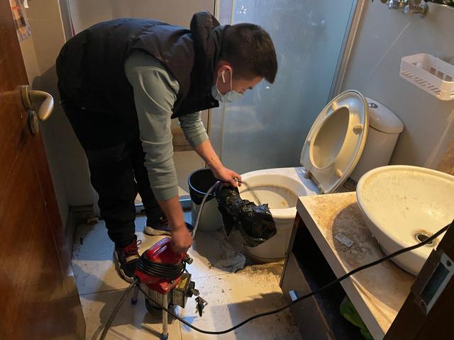 皂市镇马桶疏通-疏通下水道