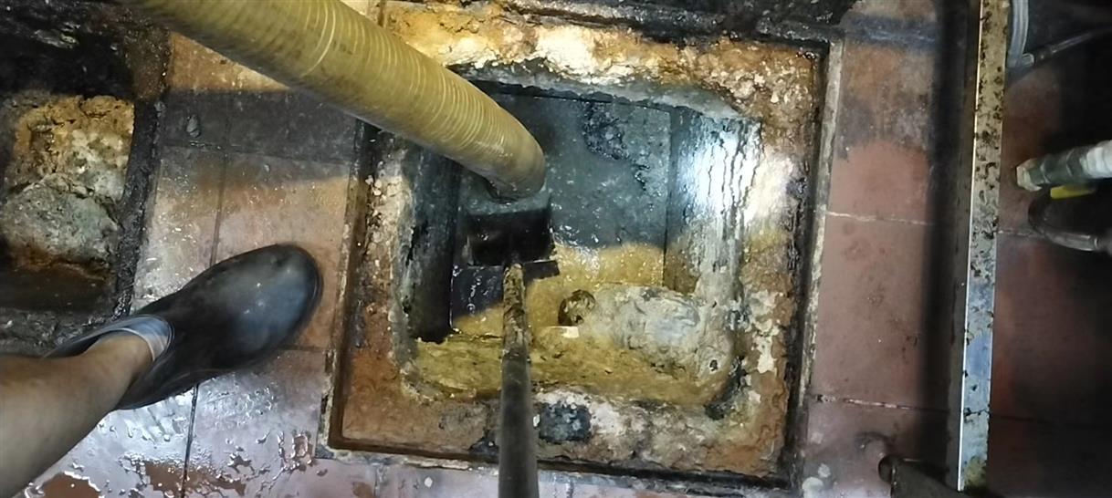 皂市镇化油池清理-污水池清掏