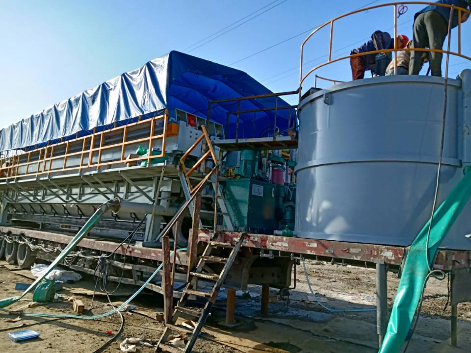 皂市镇污水池淤泥处理-河道清淤-炜誉市政