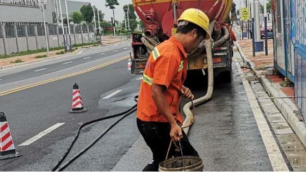 皂市镇污水管道疏通清淤注意事项有哪些？