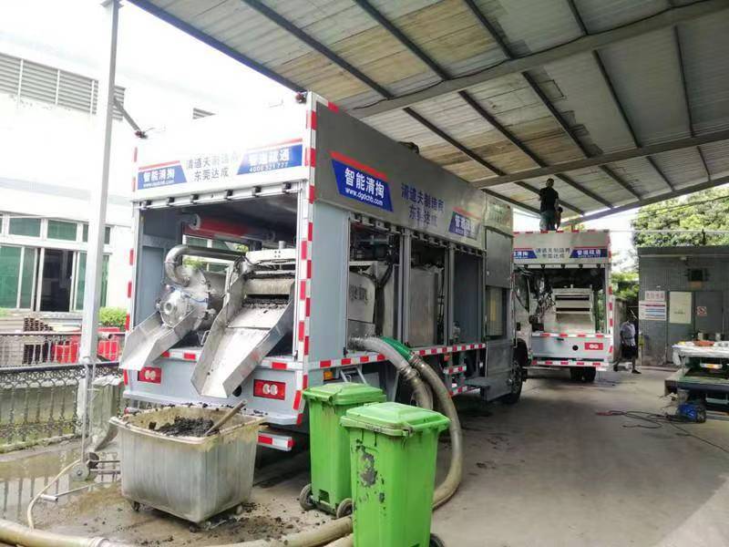 皂市镇管道清淤中清洗步骤有哪些