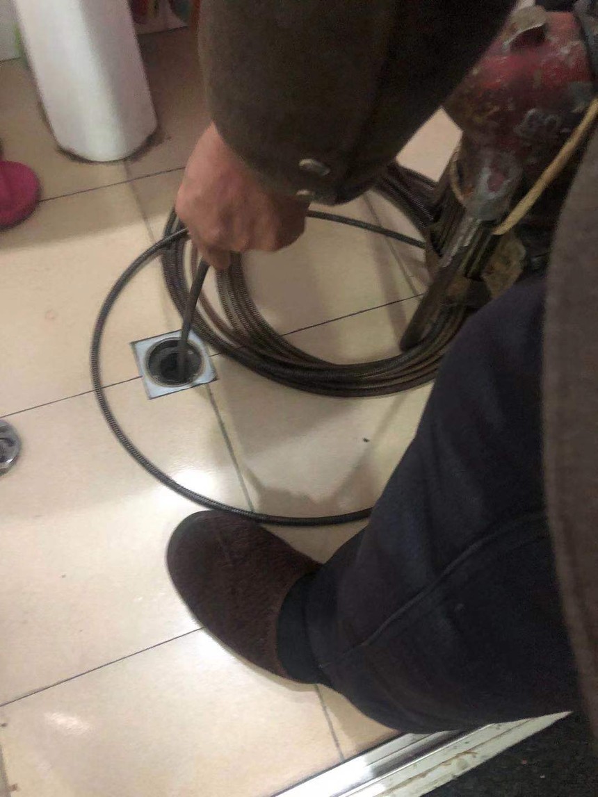 皂市镇管道疏通，疏通下水道